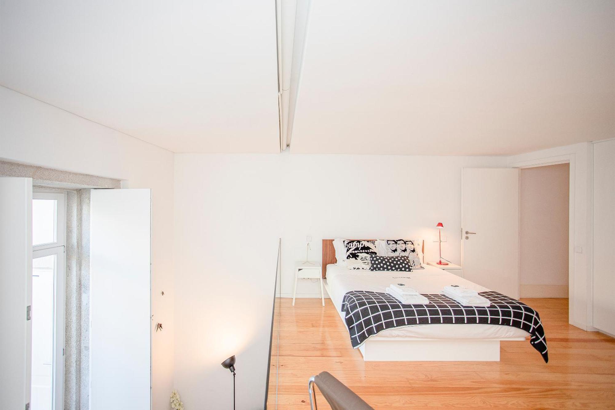 Liiiving In Porto - Garden Light Mezzanine Apartment Ngoại thất bức ảnh