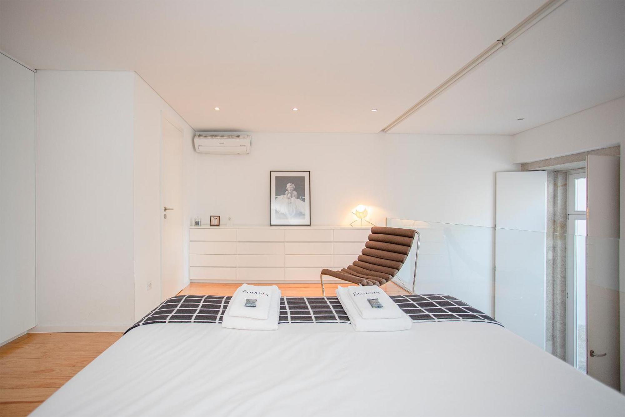 Liiiving In Porto - Garden Light Mezzanine Apartment Ngoại thất bức ảnh