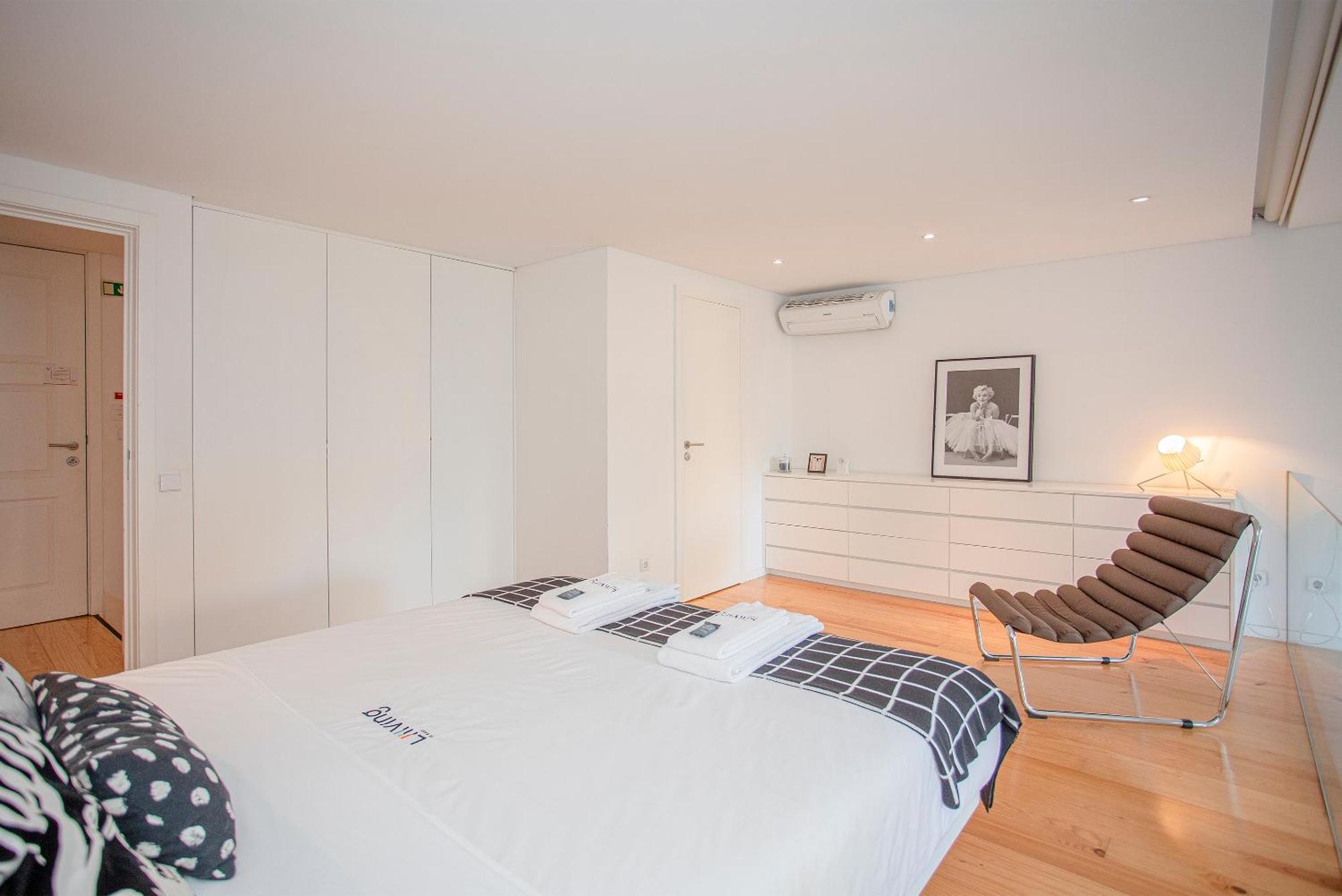 Liiiving In Porto - Garden Light Mezzanine Apartment Ngoại thất bức ảnh