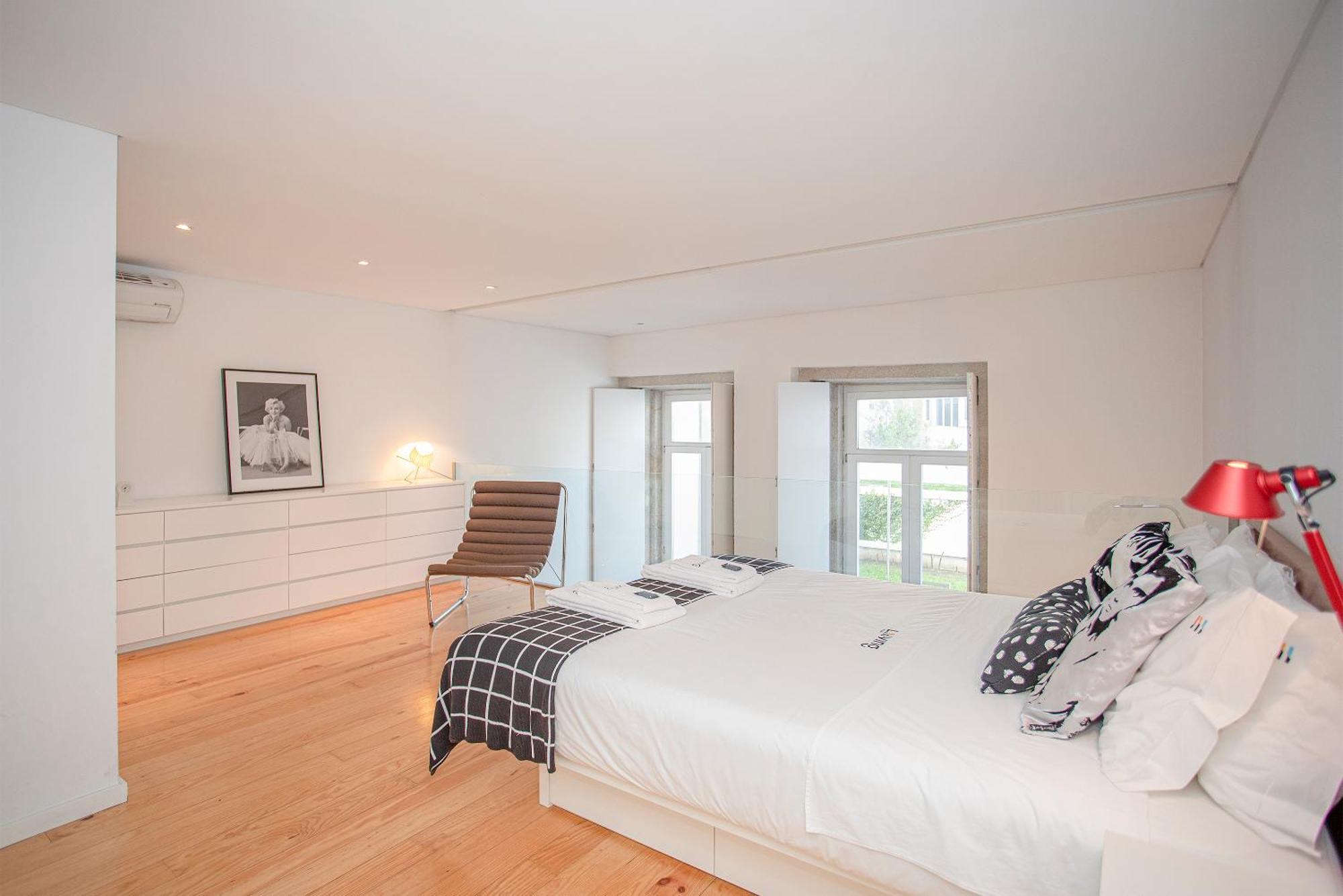 Liiiving In Porto - Garden Light Mezzanine Apartment Ngoại thất bức ảnh
