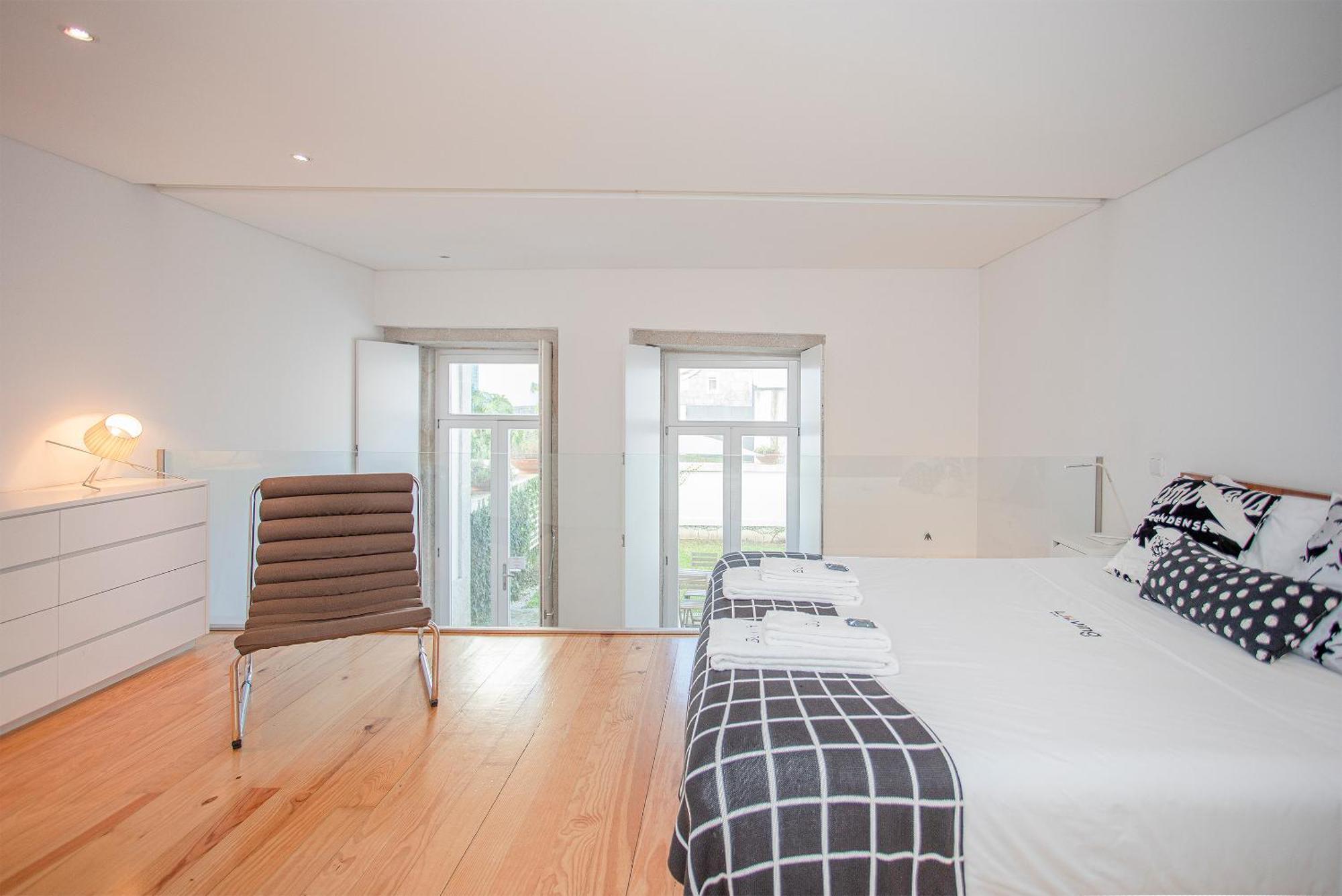 Liiiving In Porto - Garden Light Mezzanine Apartment Ngoại thất bức ảnh