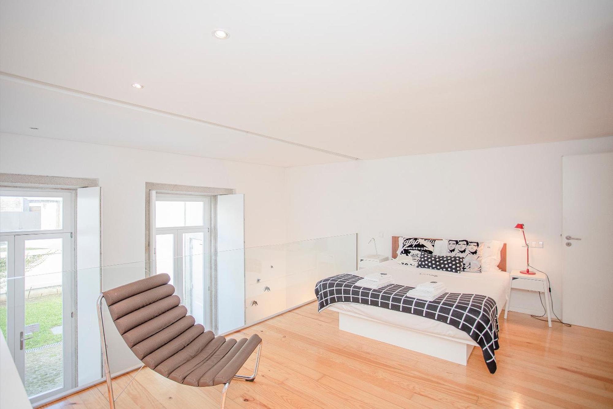 Liiiving In Porto - Garden Light Mezzanine Apartment Ngoại thất bức ảnh