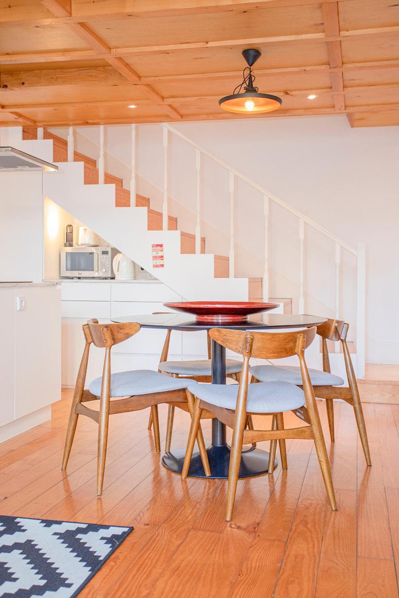 Liiiving In Porto - Garden Light Mezzanine Apartment Ngoại thất bức ảnh