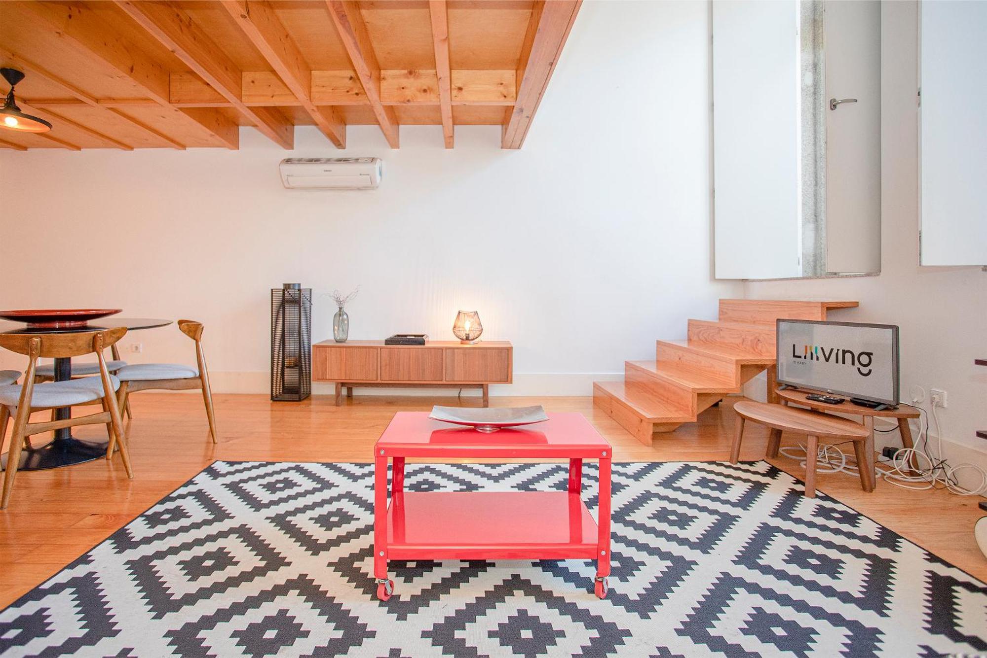 Liiiving In Porto - Garden Light Mezzanine Apartment Ngoại thất bức ảnh