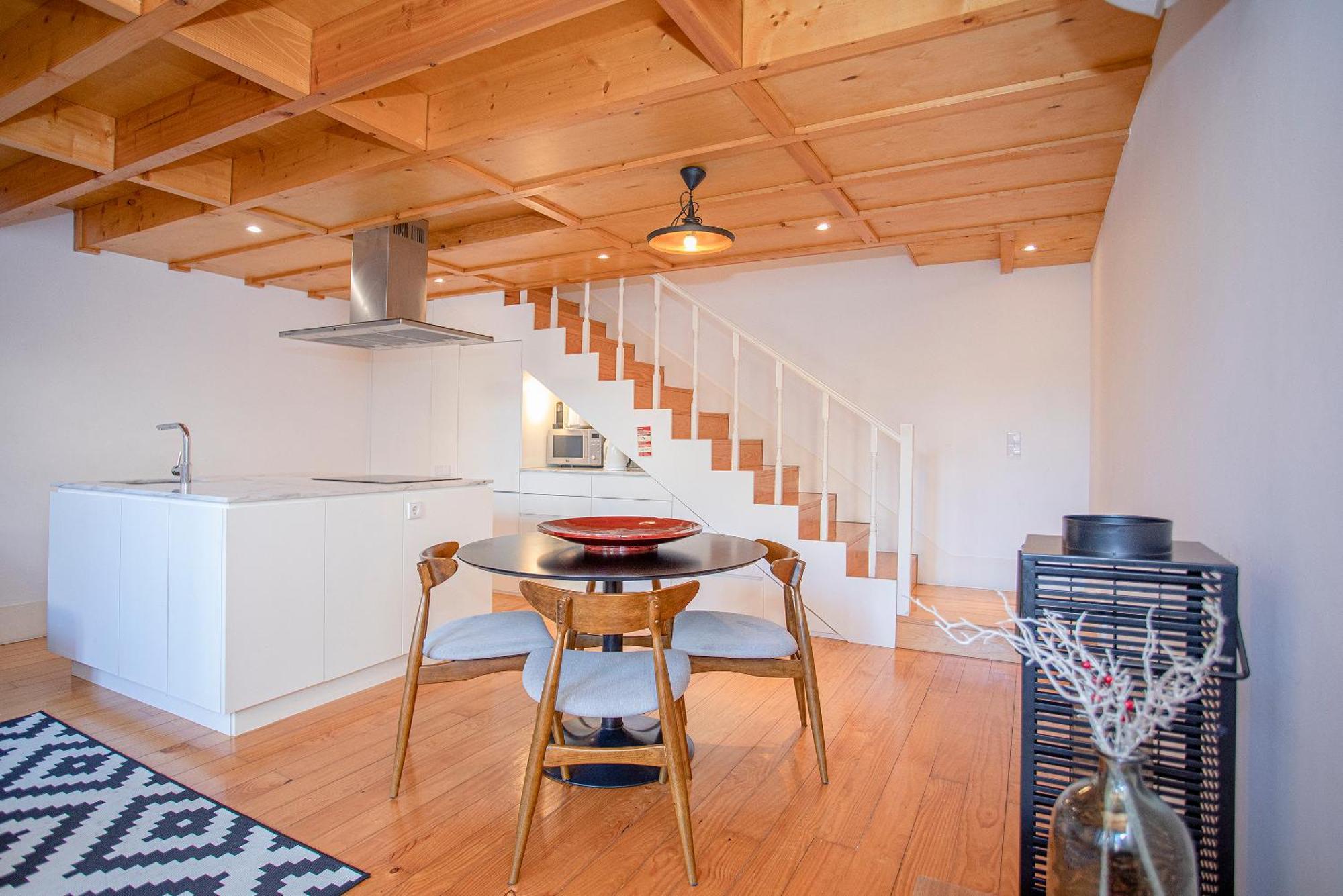Liiiving In Porto - Garden Light Mezzanine Apartment Ngoại thất bức ảnh