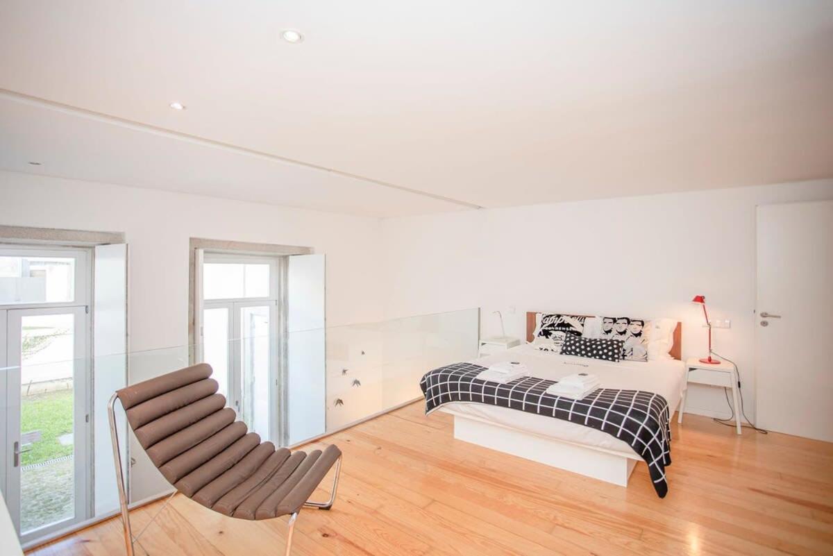 Liiiving In Porto - Garden Light Mezzanine Apartment Ngoại thất bức ảnh
