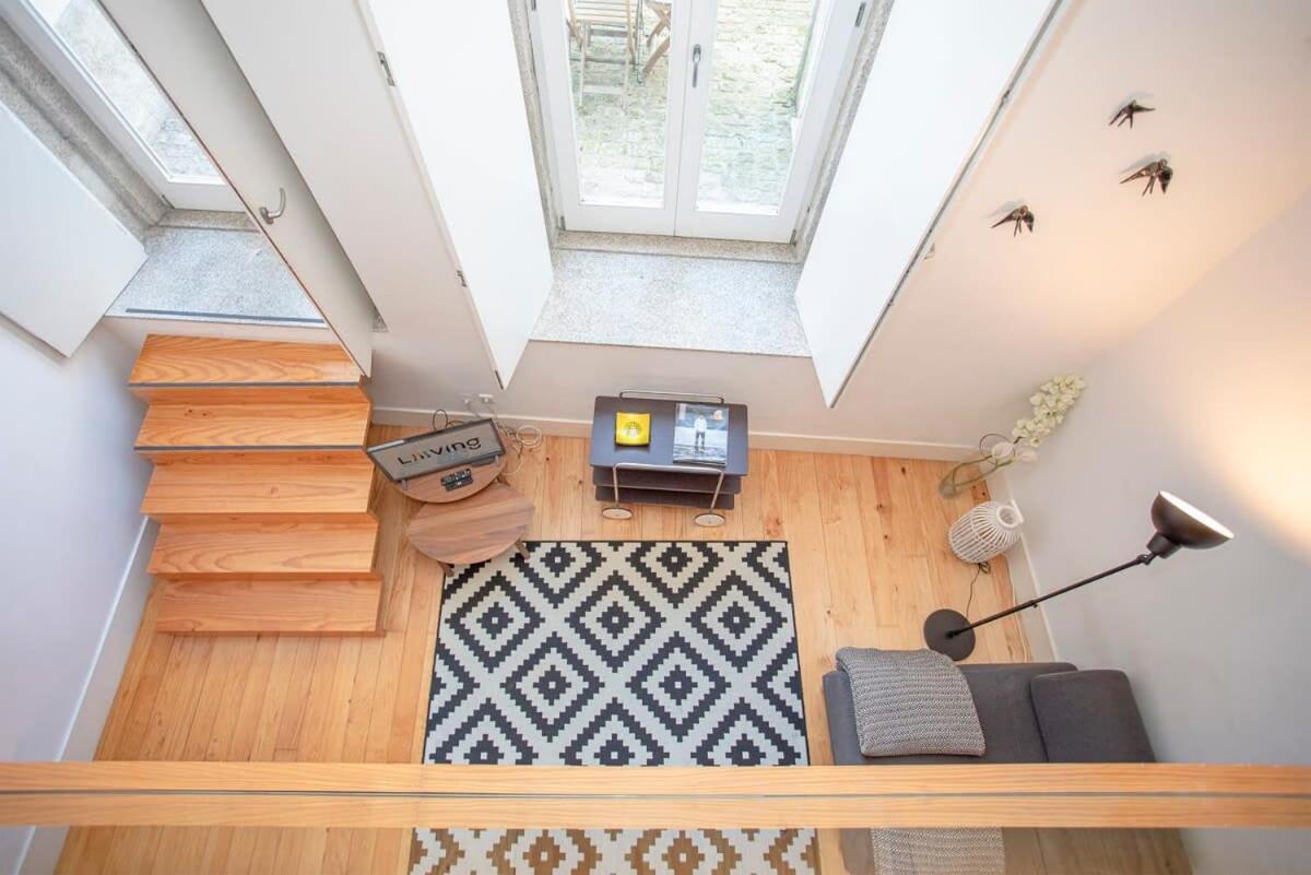 Liiiving In Porto - Garden Light Mezzanine Apartment Ngoại thất bức ảnh