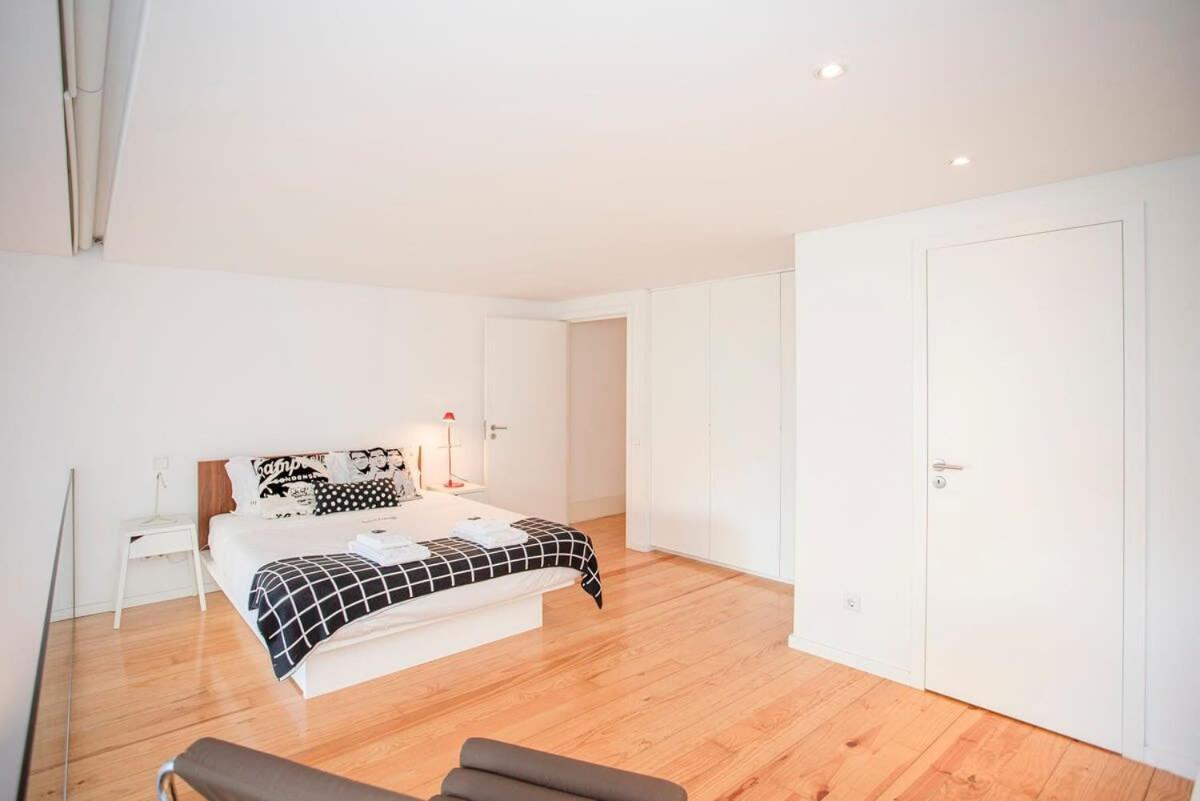 Liiiving In Porto - Garden Light Mezzanine Apartment Ngoại thất bức ảnh