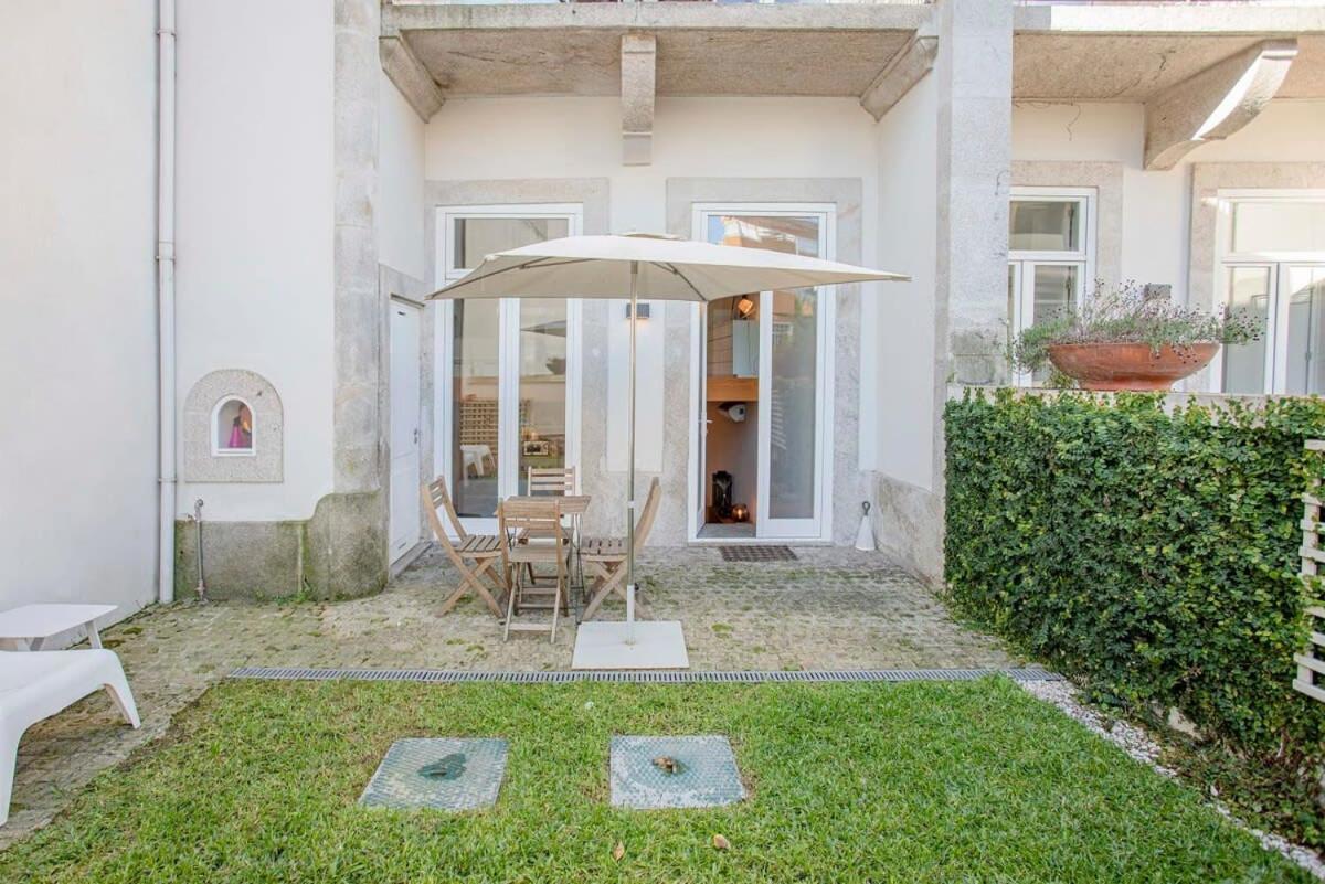 Liiiving In Porto - Garden Light Mezzanine Apartment Ngoại thất bức ảnh