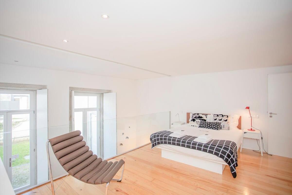Liiiving In Porto - Garden Light Mezzanine Apartment Ngoại thất bức ảnh