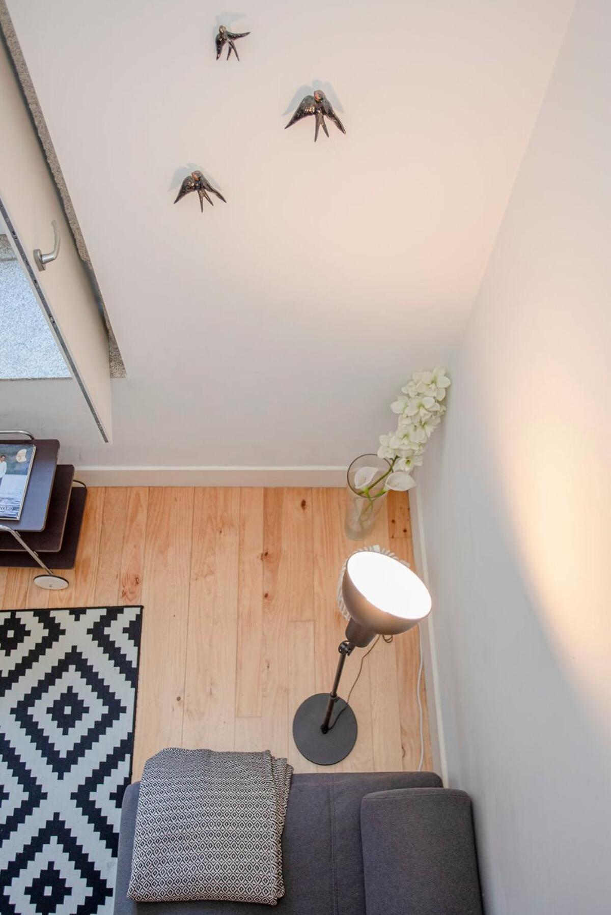Liiiving In Porto - Garden Light Mezzanine Apartment Ngoại thất bức ảnh