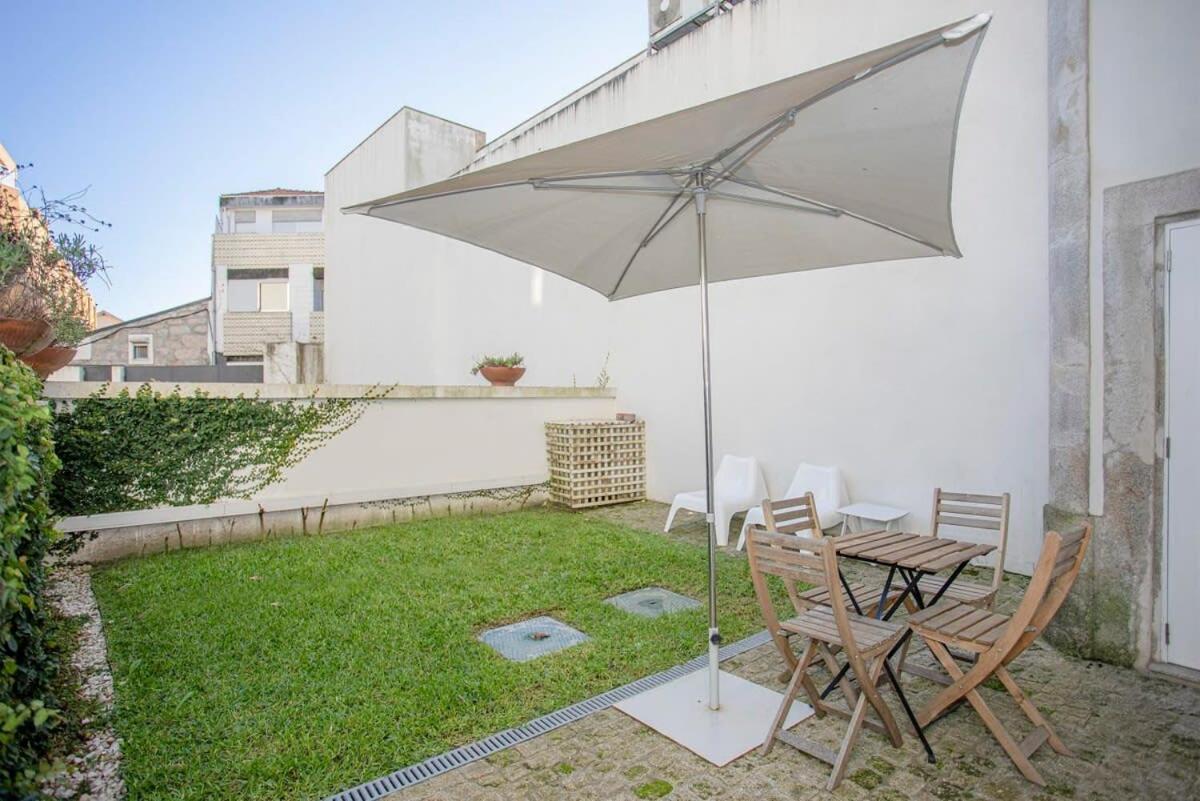 Liiiving In Porto - Garden Light Mezzanine Apartment Ngoại thất bức ảnh