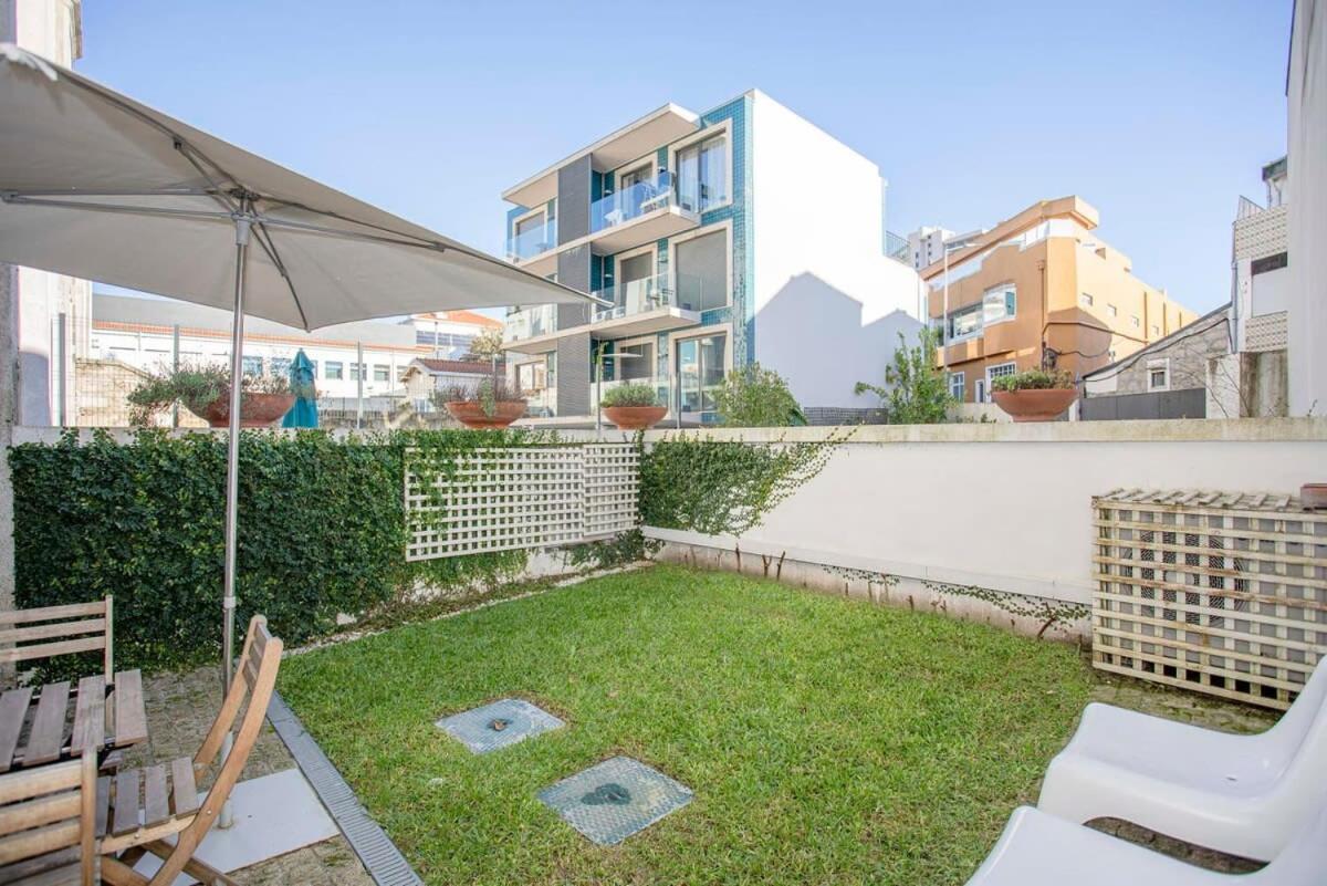 Liiiving In Porto - Garden Light Mezzanine Apartment Ngoại thất bức ảnh