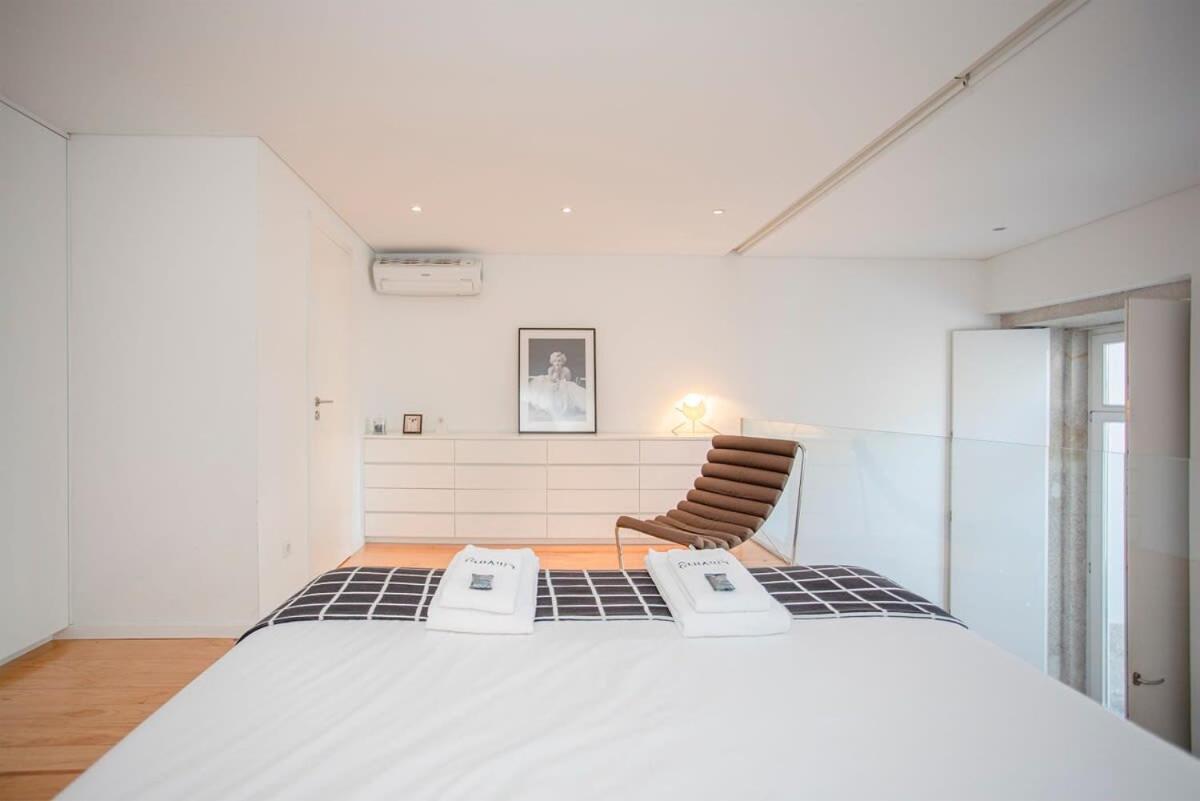 Liiiving In Porto - Garden Light Mezzanine Apartment Ngoại thất bức ảnh
