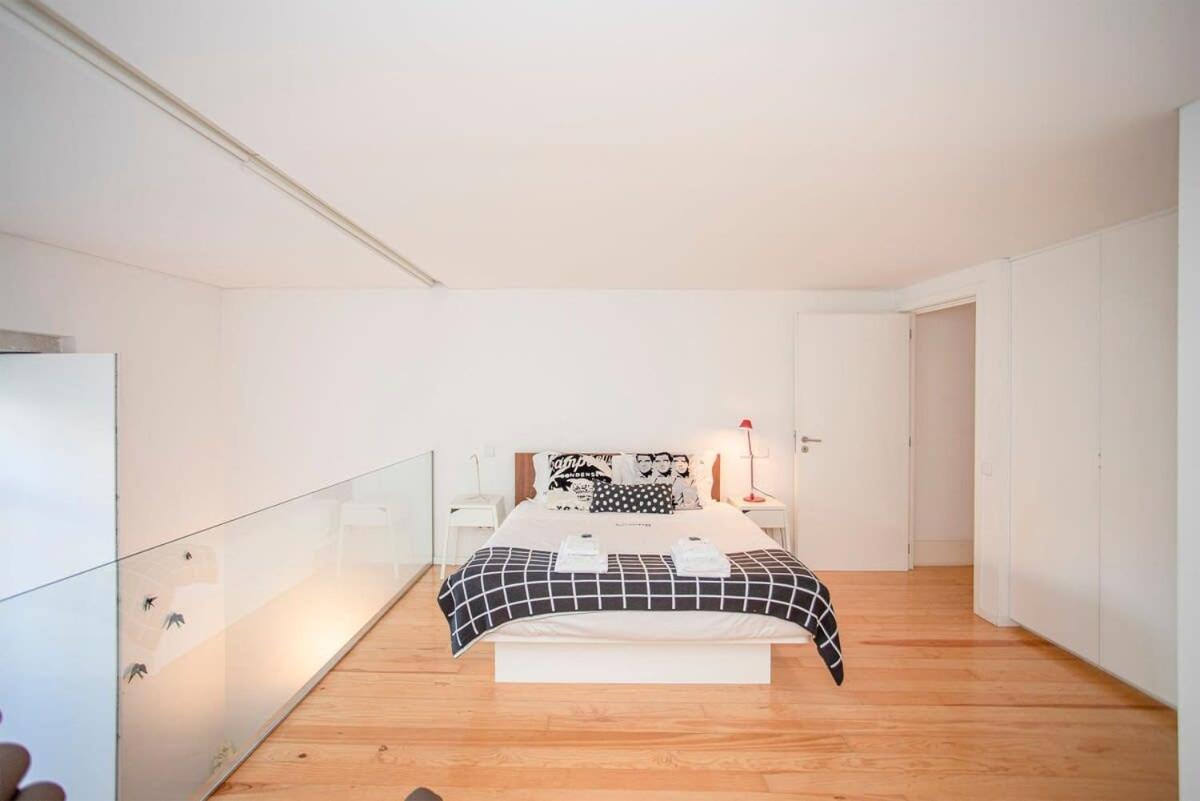 Liiiving In Porto - Garden Light Mezzanine Apartment Ngoại thất bức ảnh