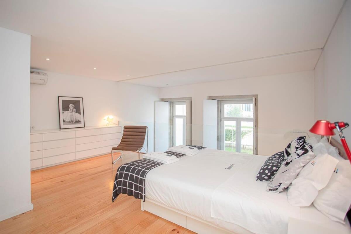 Liiiving In Porto - Garden Light Mezzanine Apartment Ngoại thất bức ảnh