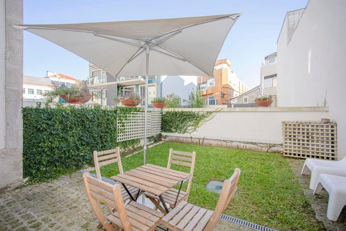 Liiiving In Porto - Garden Light Mezzanine Apartment Ngoại thất bức ảnh